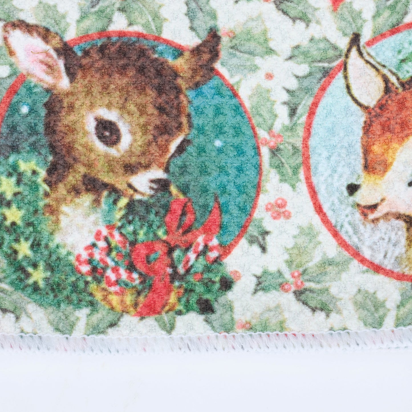 Primitives by Kathy Retro Deer Kitchen Towel - 18" x 26"