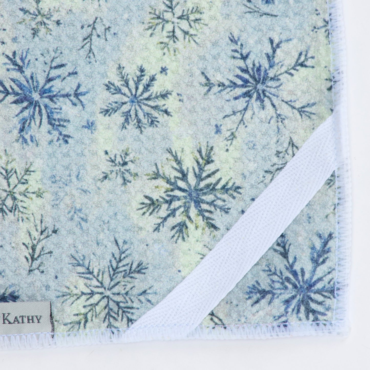 Primitives by Kathy Retro Snowman Kitchen Towel - 18" x 26"