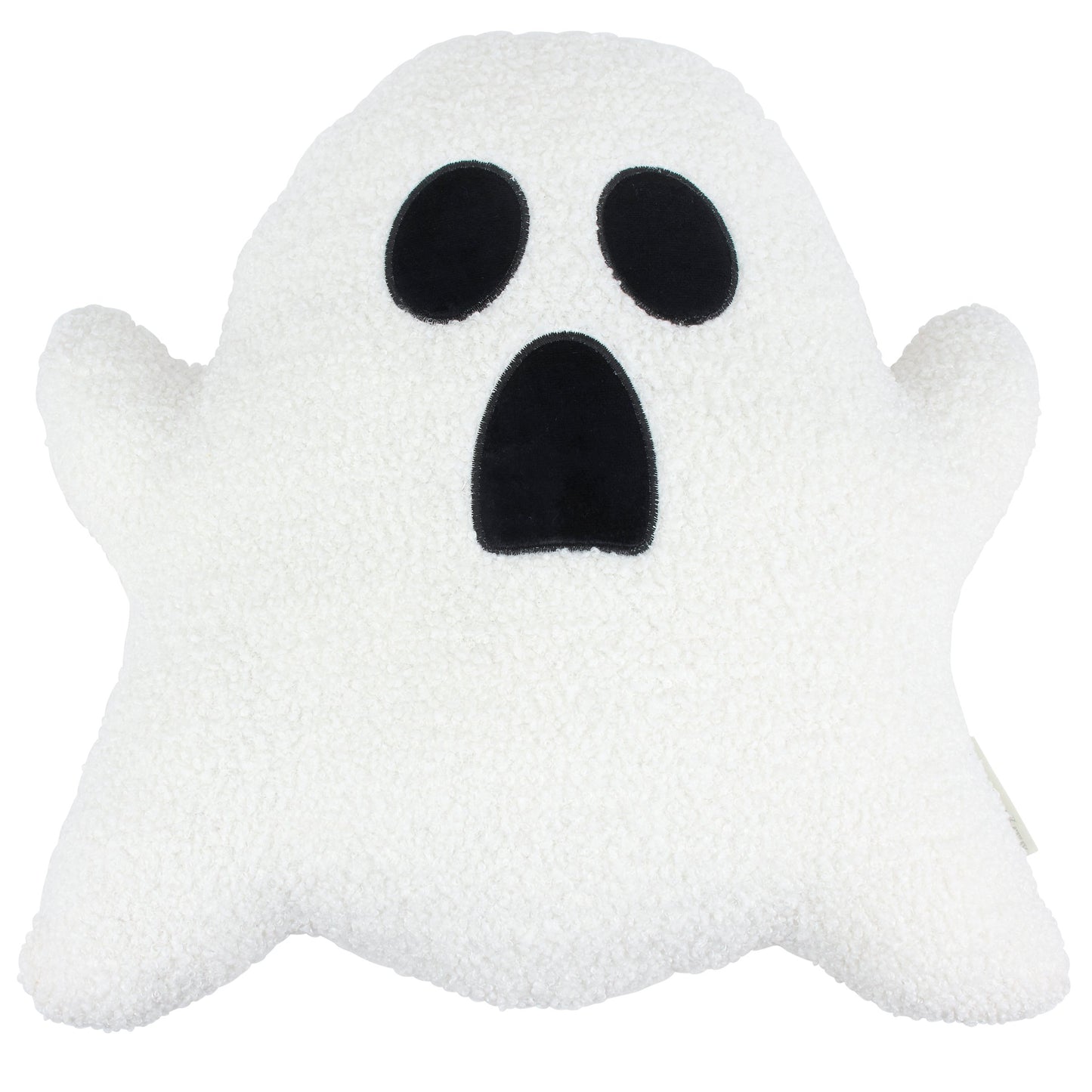 Primitives by Kathy Ghost Shaped Pillow - Size 18" x 18"