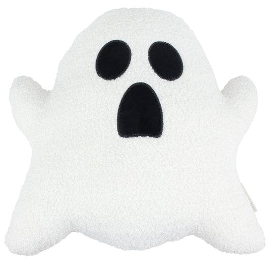 Primitives by Kathy Ghost Shaped Pillow - Size 18" x 18"