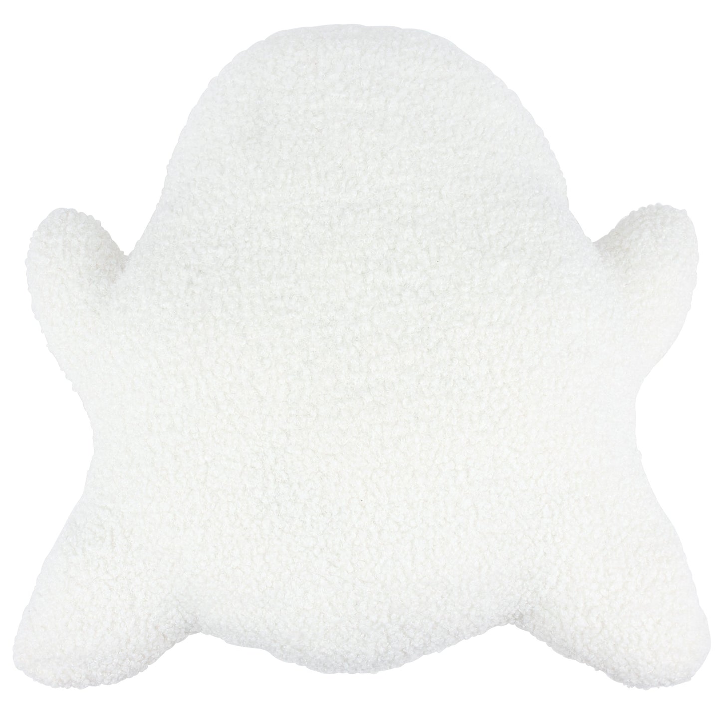 Primitives by Kathy Ghost Shaped Pillow - Size 18" x 18"