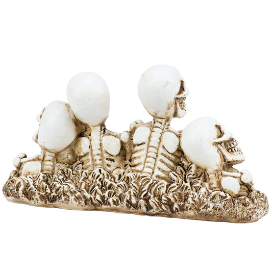 Primitives by Kathy Skeletons Figurine