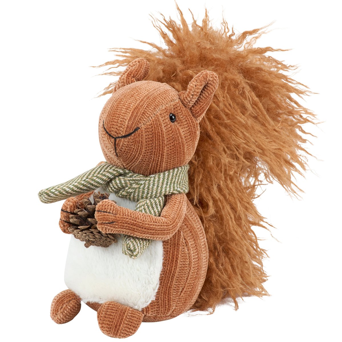 Primitives by Kathy Baby Harvest Squirrel Sitter