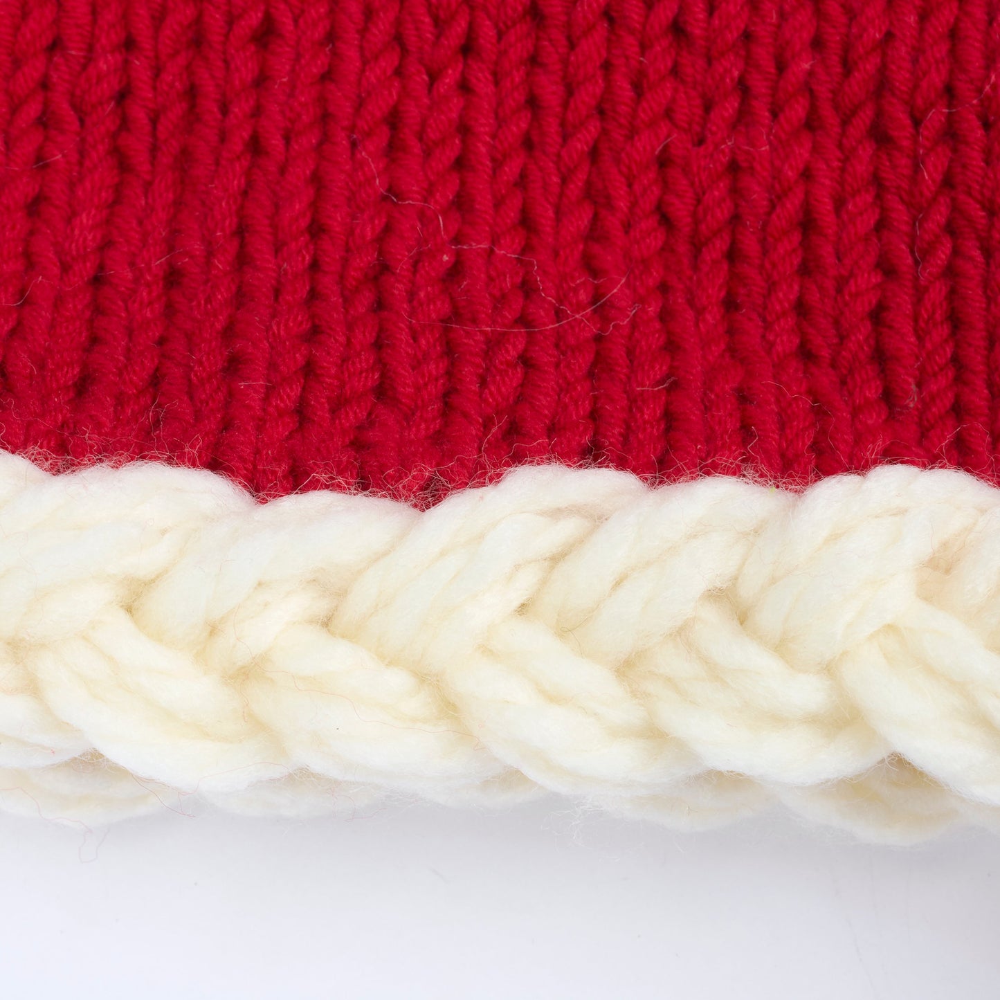 Primitives by Kathy Santa Hat Stocking