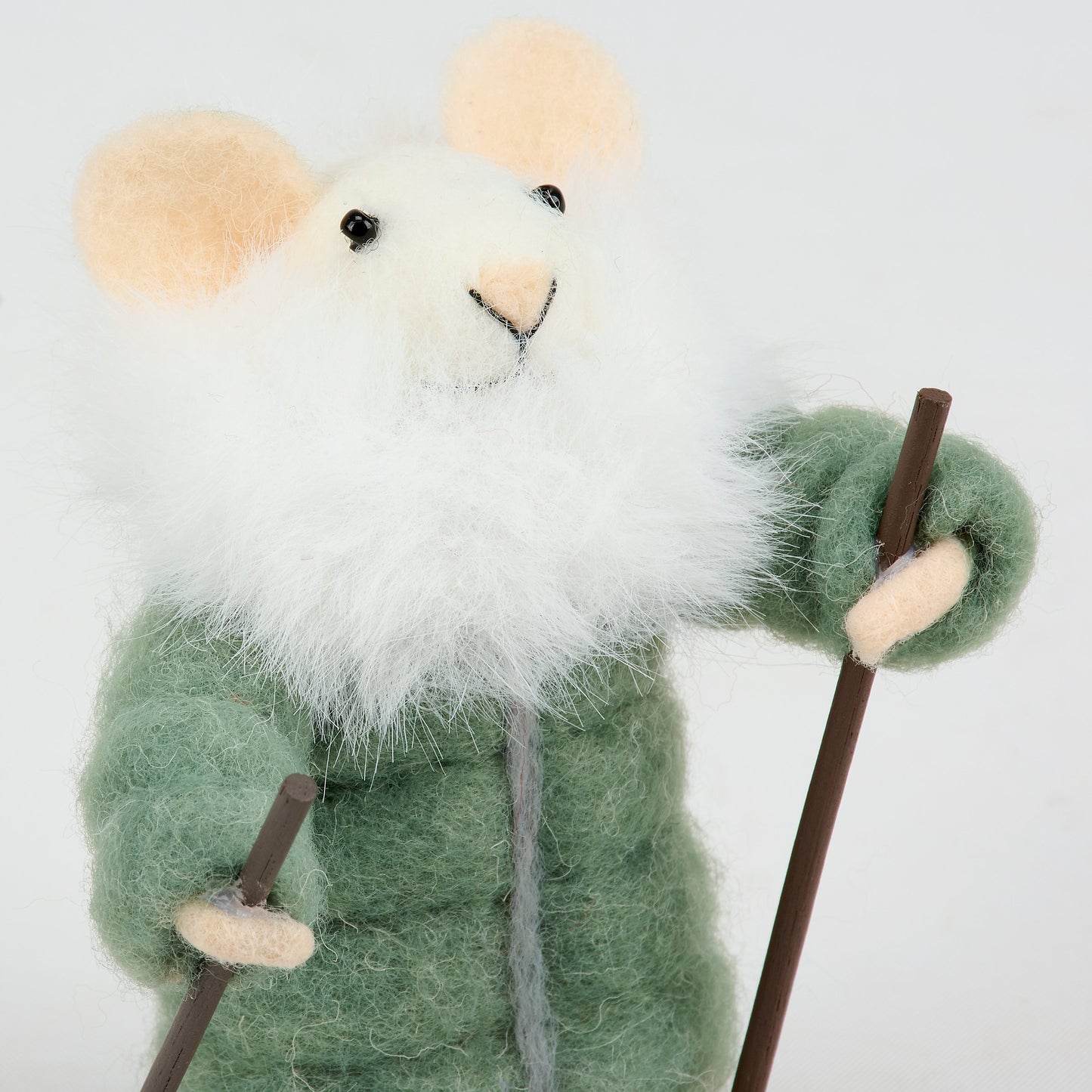 Primitives by Kathy Skier Mouse Critter