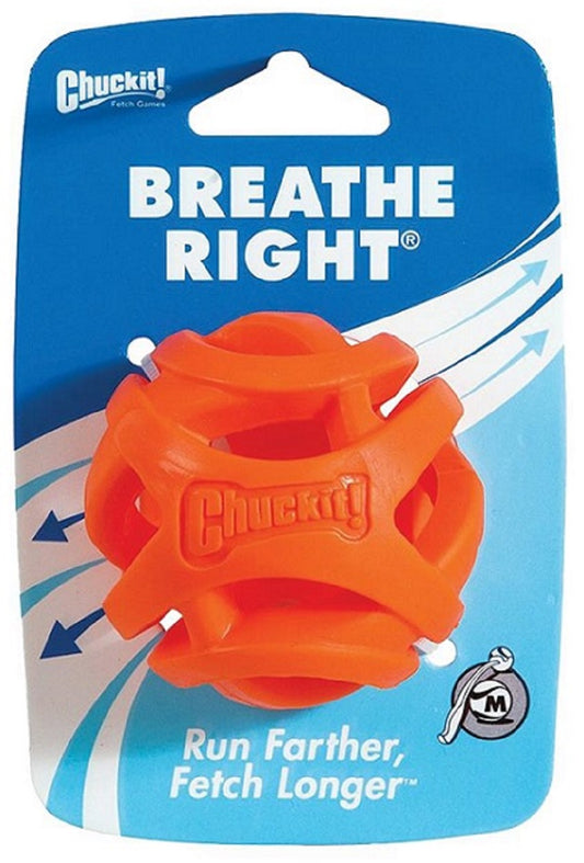 Chuckit Breathe Right Fetch Ball