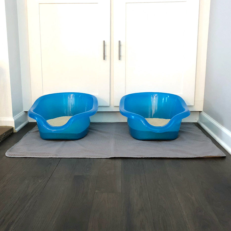 Pioneer SmartCat The Ultimate XL Cat Litter Mat, 48-in x 36-in