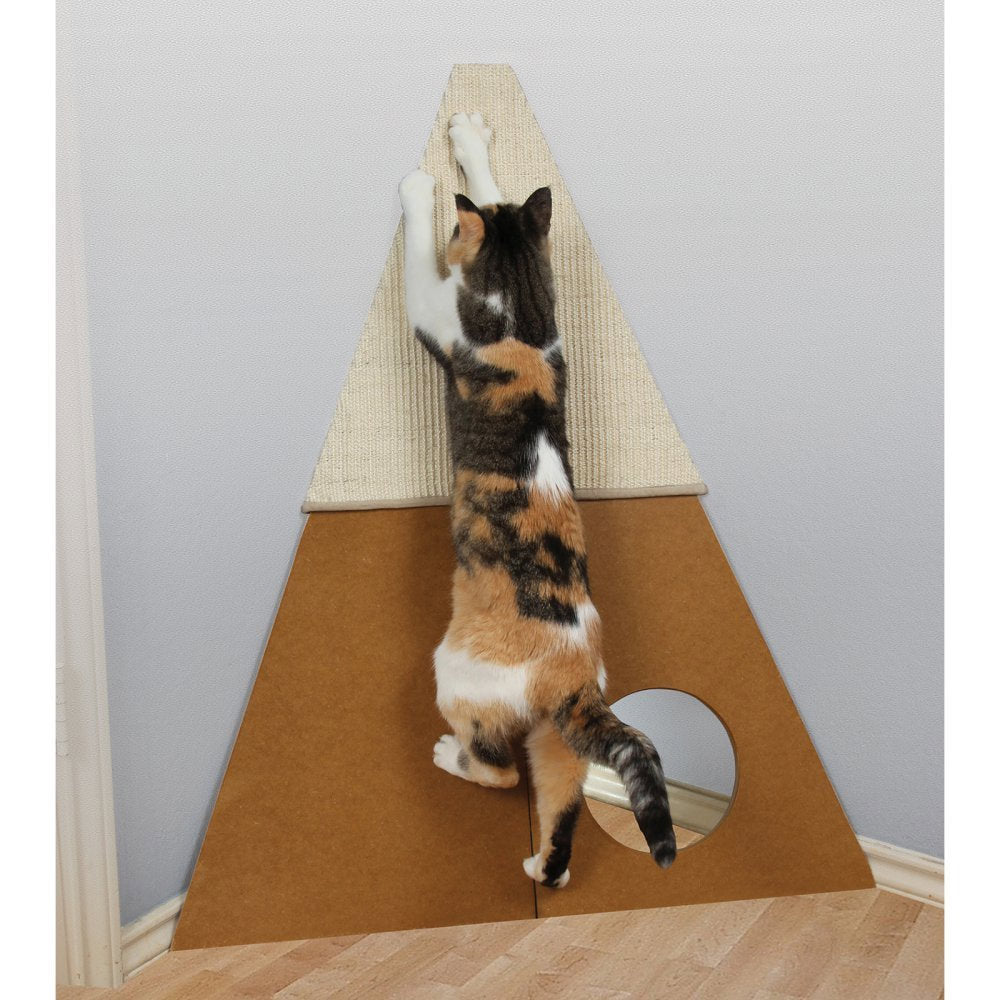 Smartcat Bootsies Corner Cat Scratcher