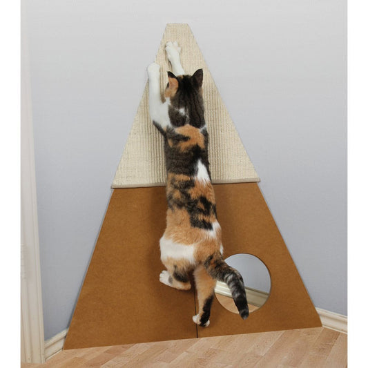 Smartcat Bootsies Corner Cat Scratcher
