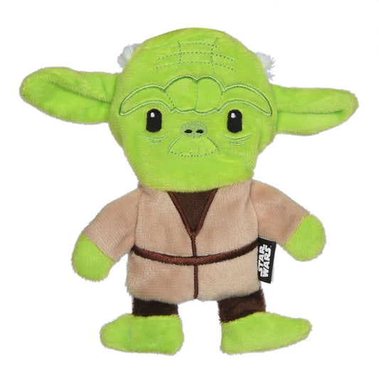 Star Wars: Yoda Plush Flattie Toy- 6"