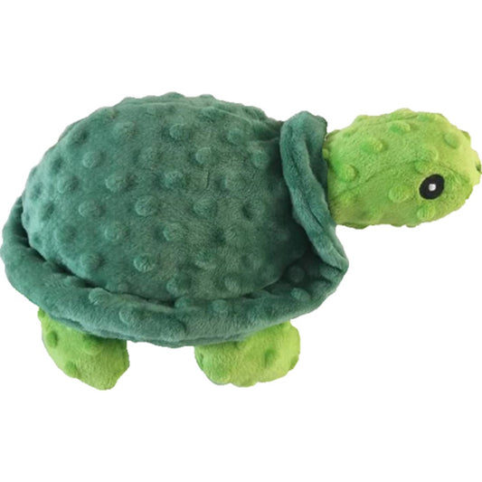 Petlou 12" Dotty Friends Turtle Plush Toy