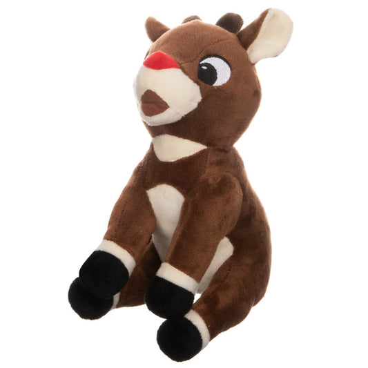 Rudolph: 9" Rudolph Plush Figure Toy