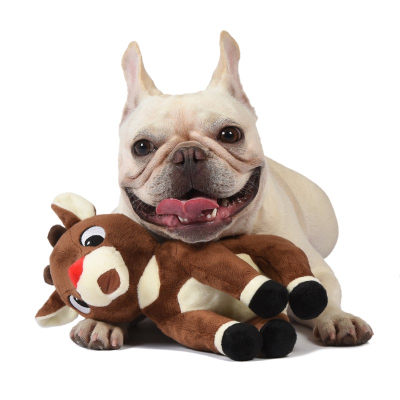 Rudolph: 9" Rudolph Plush Figure Toy