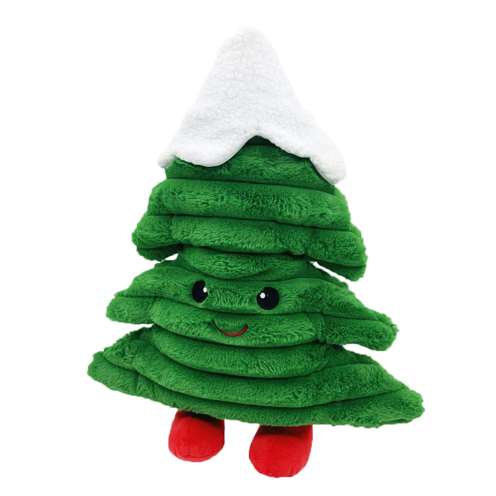 Petlou Christmas Tree Large Dog Toy - 17"