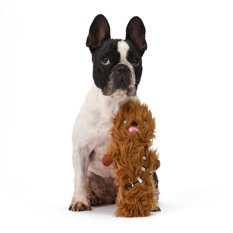 Star Wars: Chewbacca Plush Bobo Toy- 9"