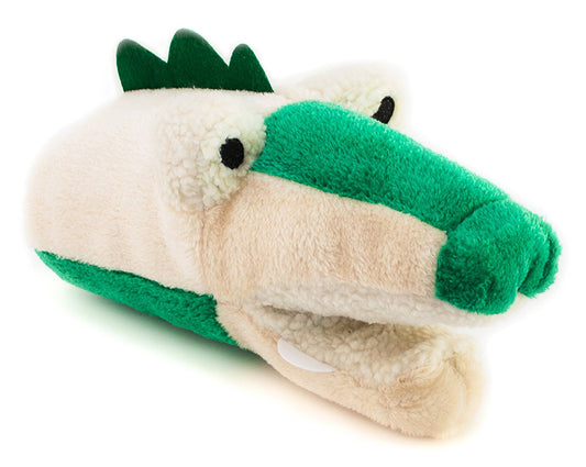 Barkology Allie the Alligator Hand Puppet