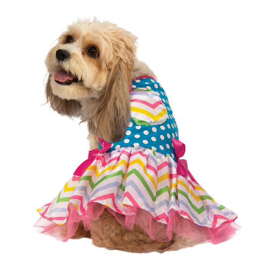 Pet Easter Dress - Large