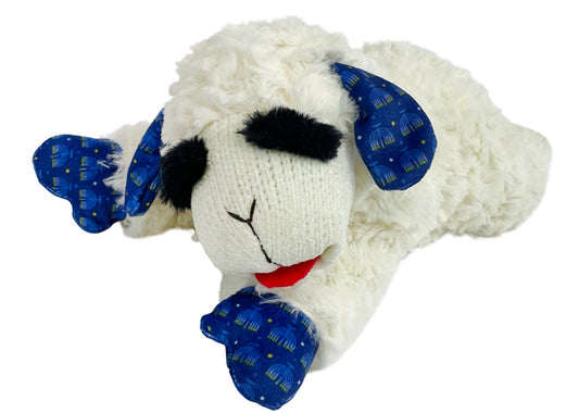 Multipet Hanukkah Lamb Chop 10.5inch