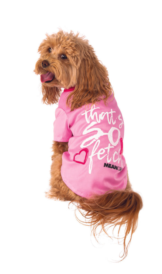 MNG-SO FETCH TEE  -PET COSTUME - Medium