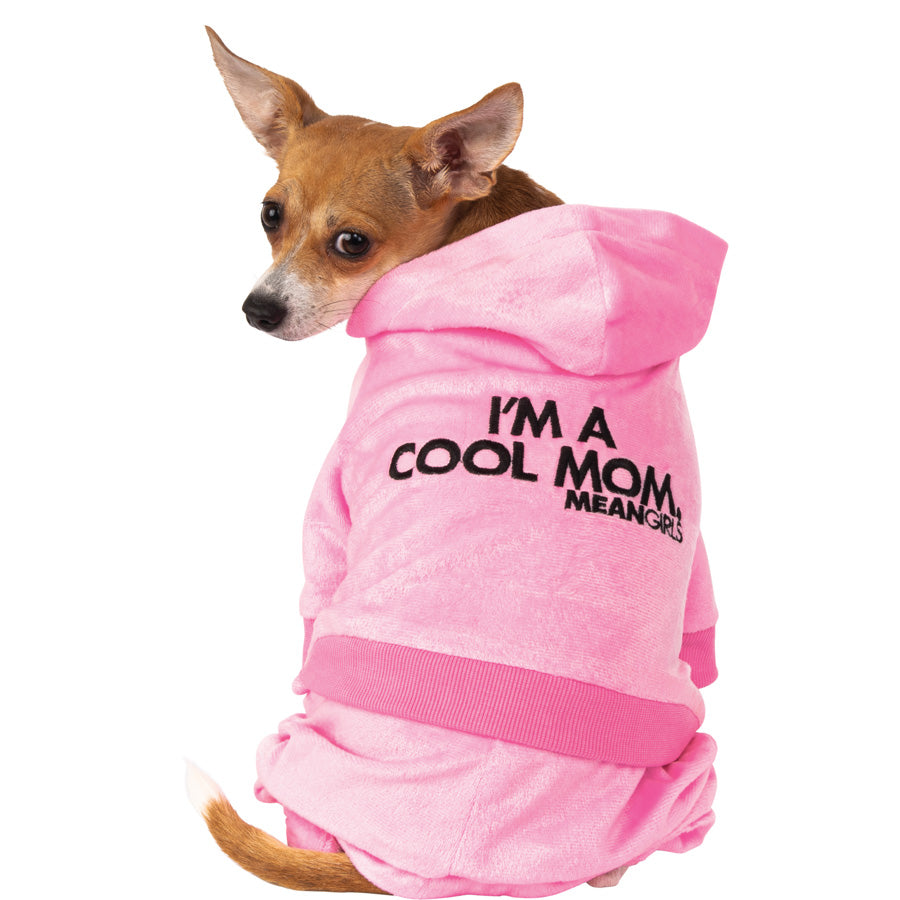 MNG-COOL MOM TRACK SUIT PET COSTUME - Large