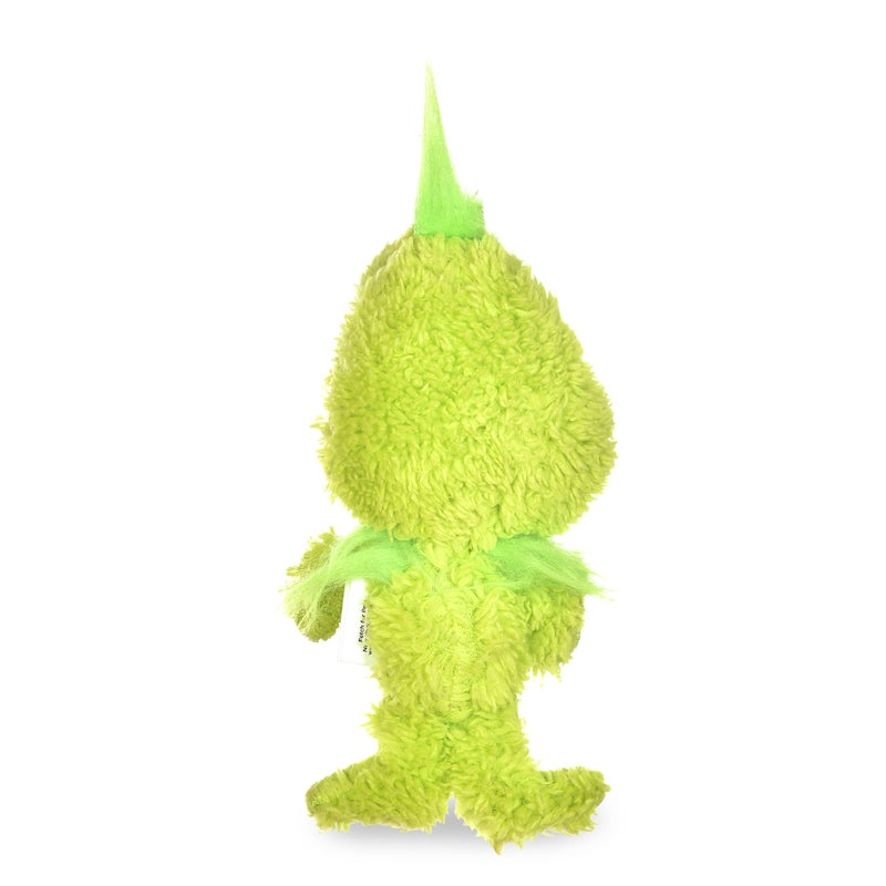 Dr. Seuss: The Grinch Big Head Grinch Pet Squeaker Toy 9"