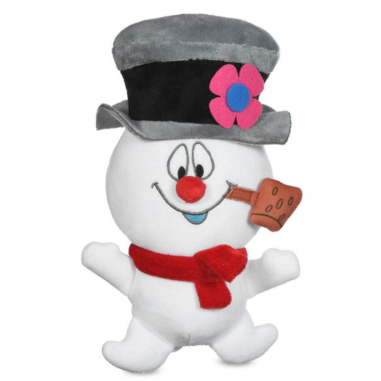 Frosty the Snowman: Frosty Plush Squeaker Toy- 9"