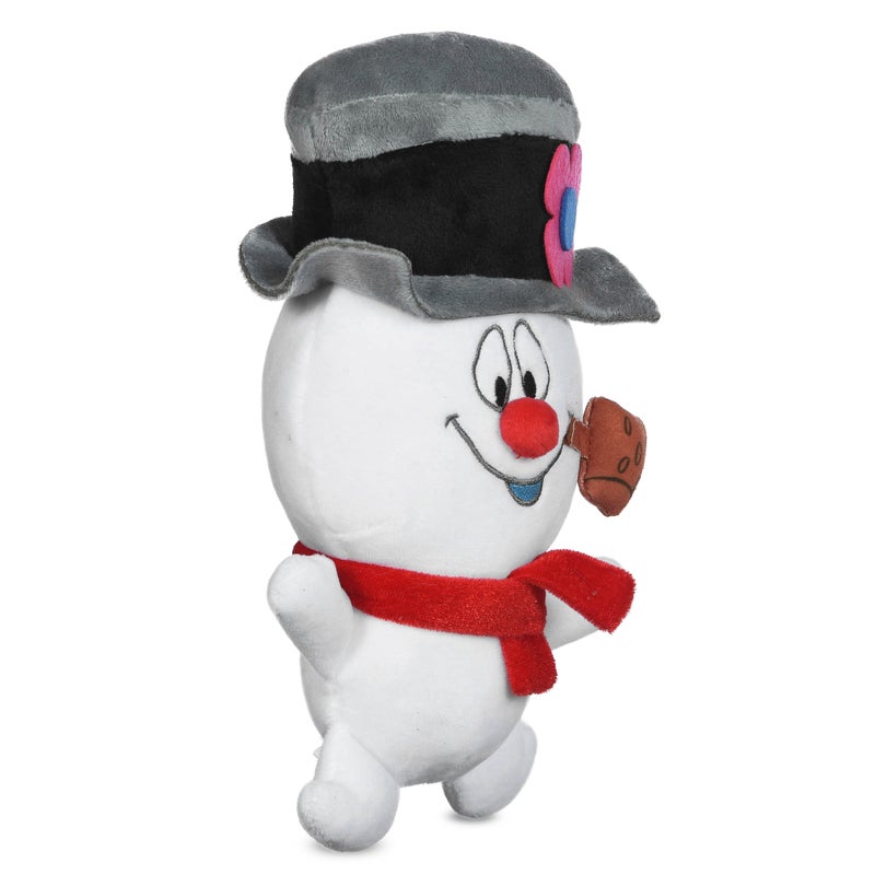 Frosty the Snowman: Frosty Plush Squeaker Toy- 9"