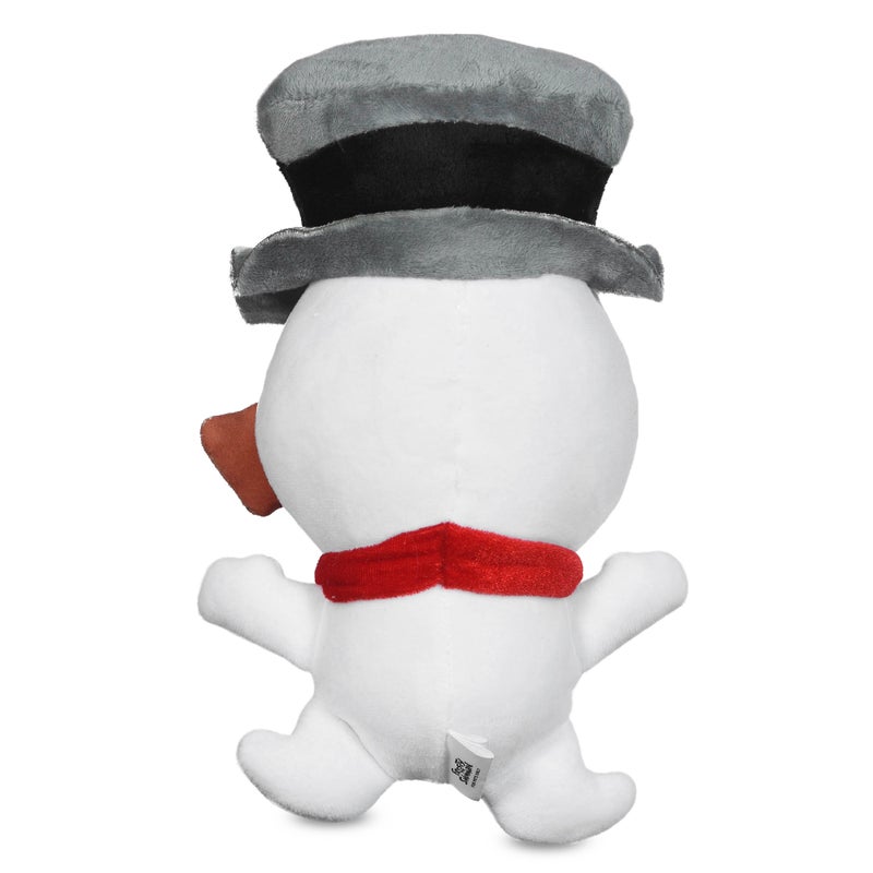 Frosty the Snowman: Frosty Plush Squeaker Toy- 9"