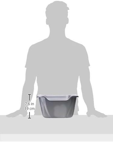 Van Ness High Sides Cat Litter Pan- Large