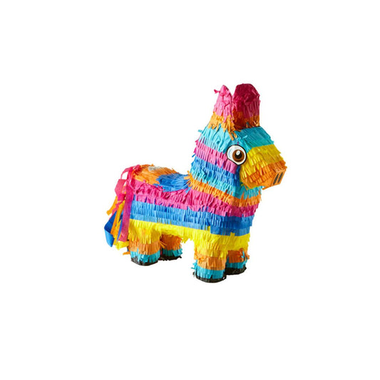 A & E Cages Happy Beaks Prefilled Pinata Foraging Bird Toy Llama, 1.9 oz