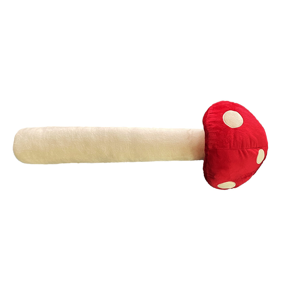 Pet Lou Mushroom, 29-"Height, Pet Toys