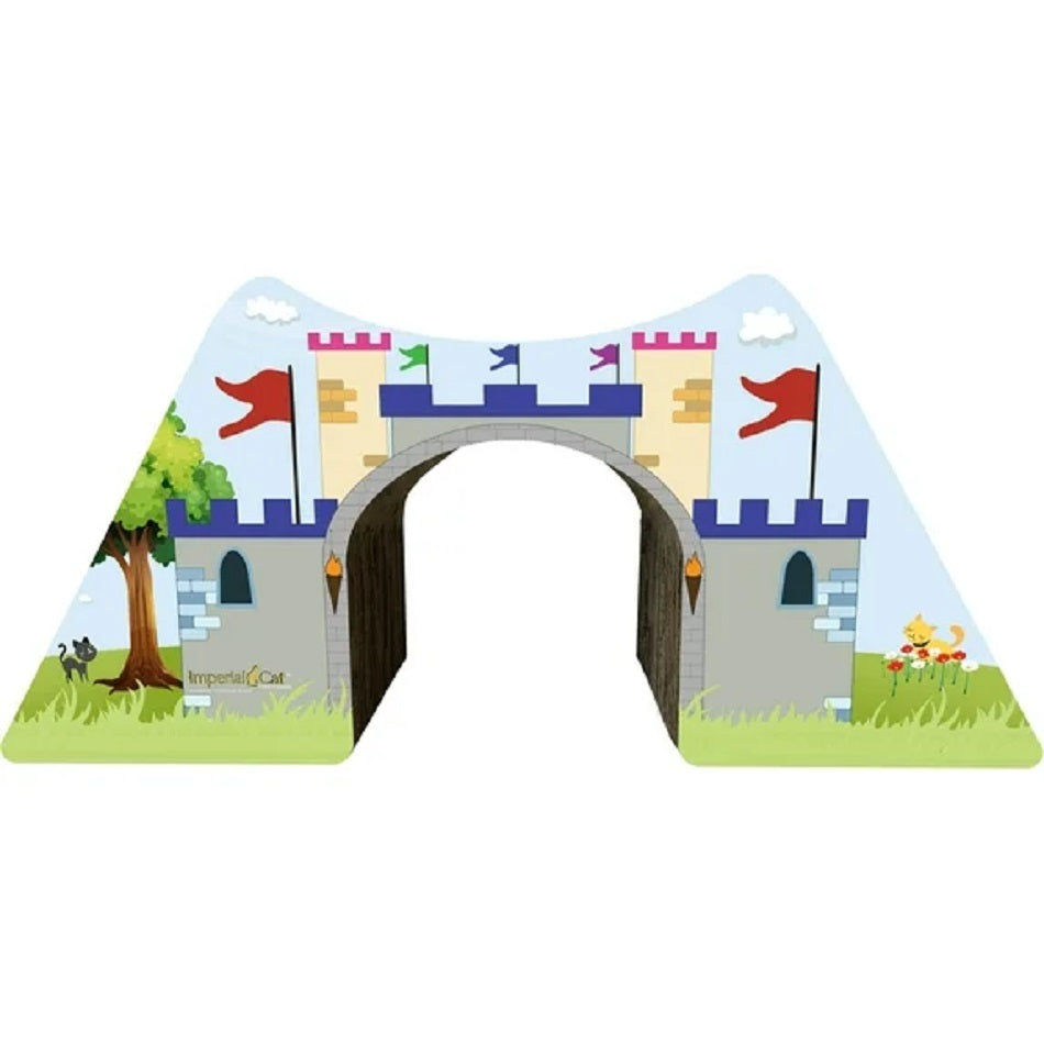 Imperial Cat Scratcher 'n Shapes Castle