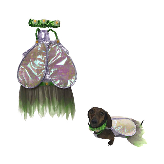 Fairy Costume for Small Dogs