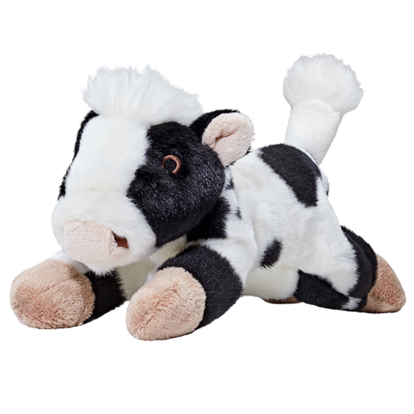 Fluff & Tuff Marge the Cow Dog Toy - 11"