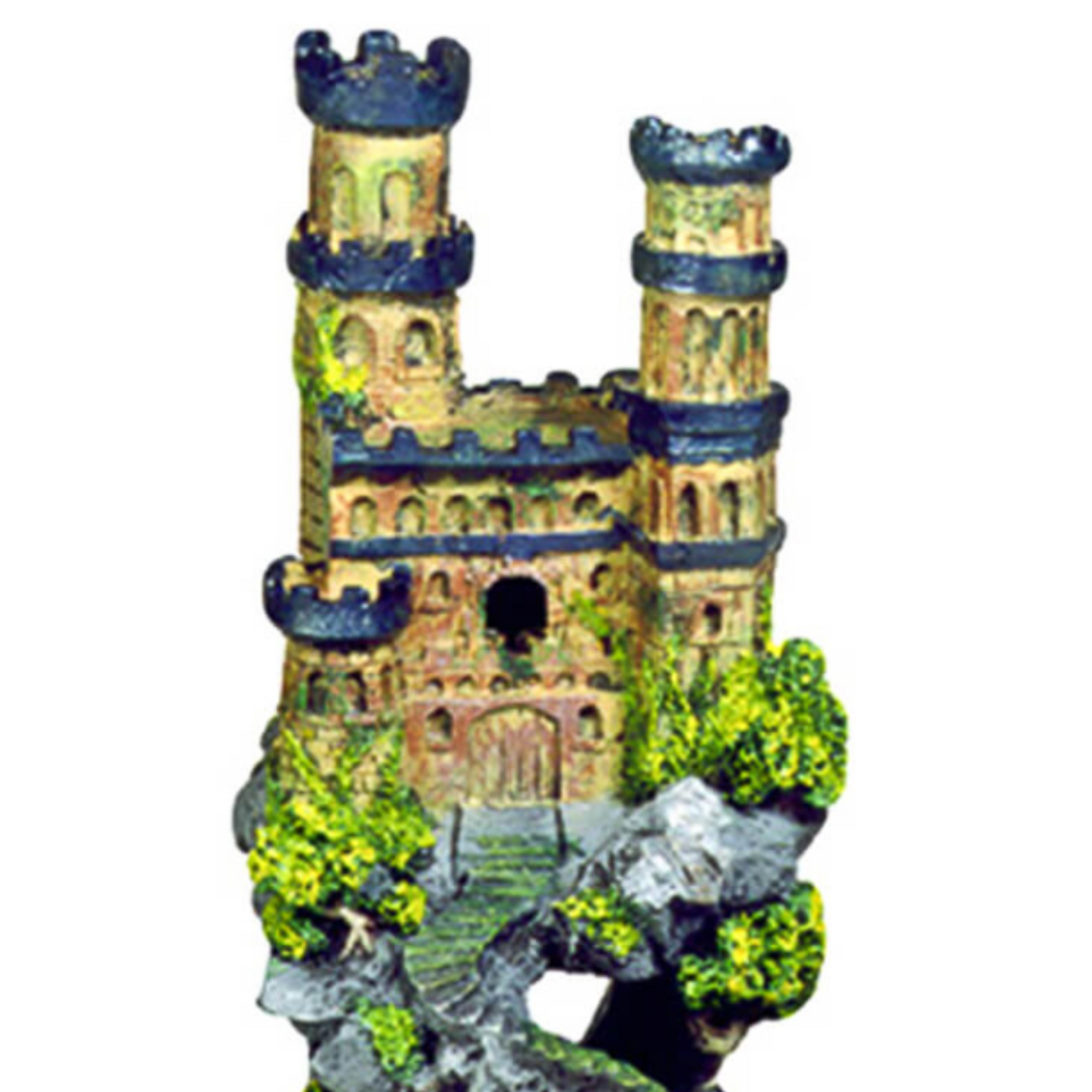 Blue Ribbon Medieval Castle- DS