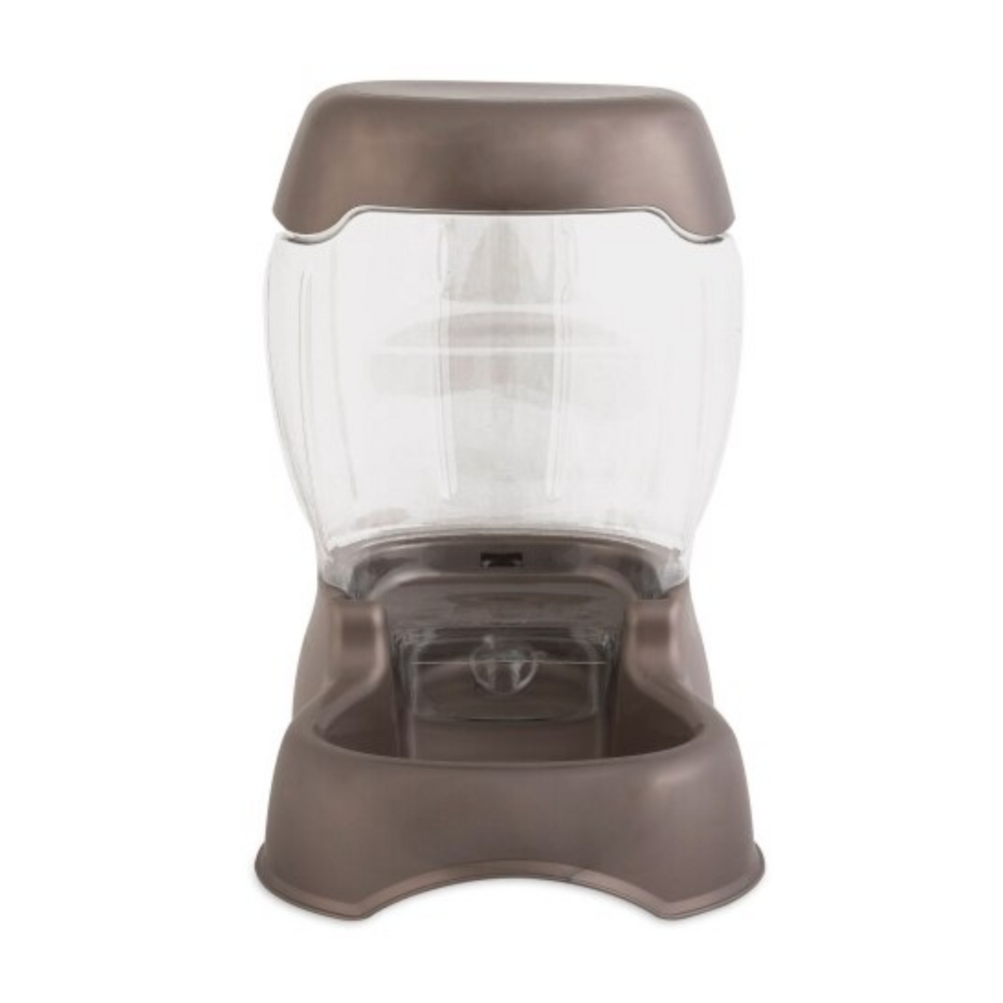 Petmate Cafe Pet Feeder - Pearl Tan- 3lbs- DS