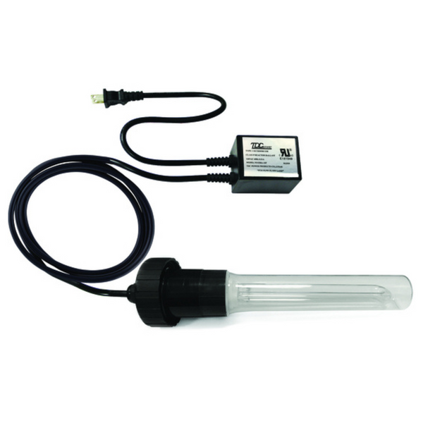 Pondmaster Clearguard Filter UV Clarifier Kit- 9 Watt- DS