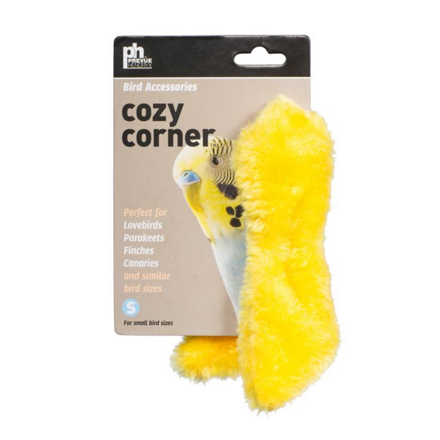 Prevue Cozy Corner - Small - (5.5"- Small Birds) Assorted Colors