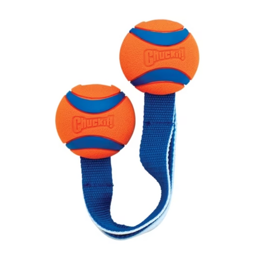 Chuckit Chuckit Ultra Duo Tug - Medium (2.25")