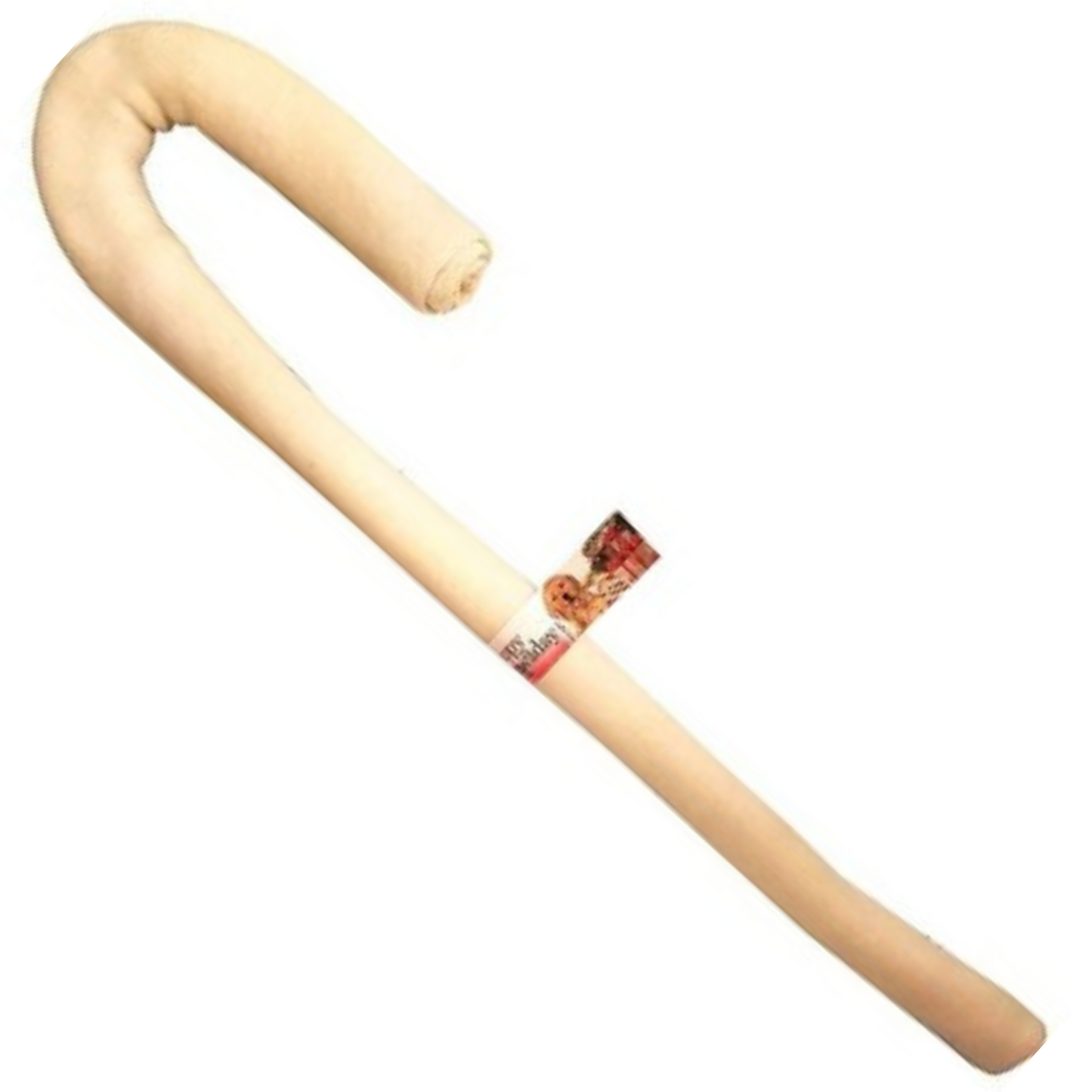 Pet Factory 20" Super Size Rawhide Candy Cane