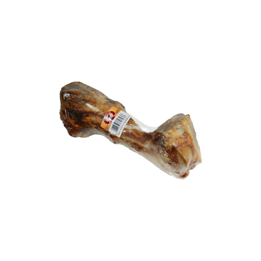 Smokehouse Treats Meaty Pork Bone - Single Unit - DS