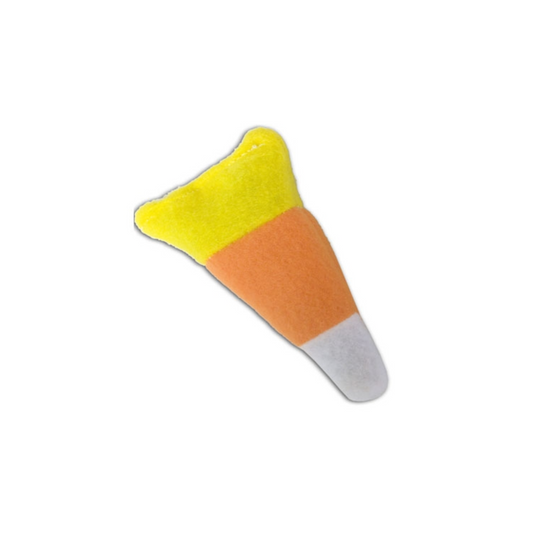 Imperial Cat Candy Corn Catnip Toy