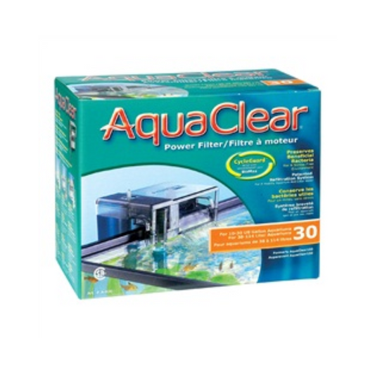 Aquaclear Power Filter (10 - 30 Gallon) - DS