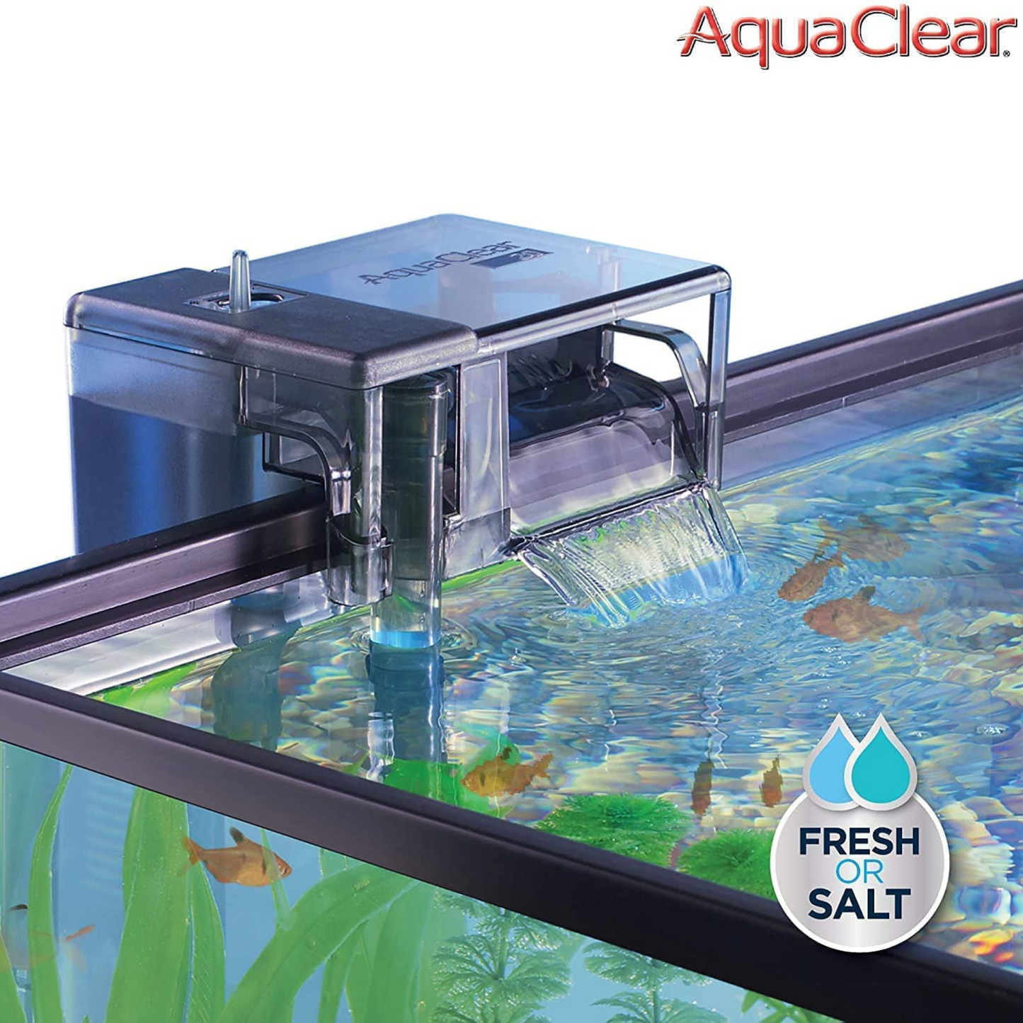 Aquaclear Power Filter (10 - 30 Gallon) - DS