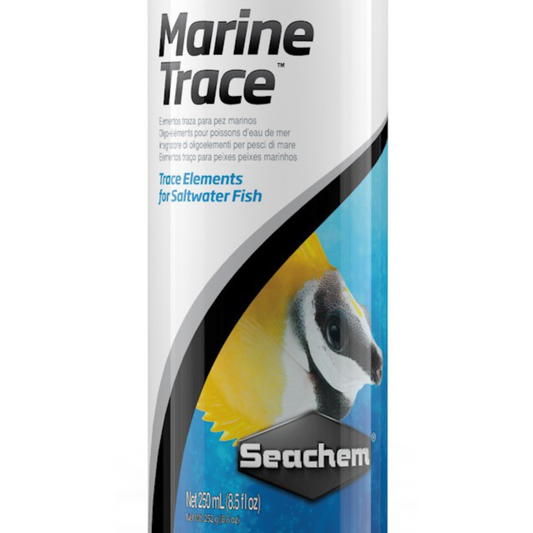 Seachem Marine Trace Elements for Saltwater Fish - DS