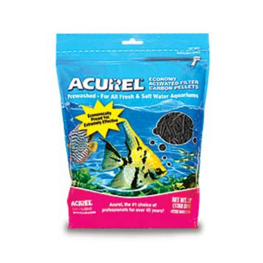 Acurel Economy Activated Filter Carbon Pellets - DS