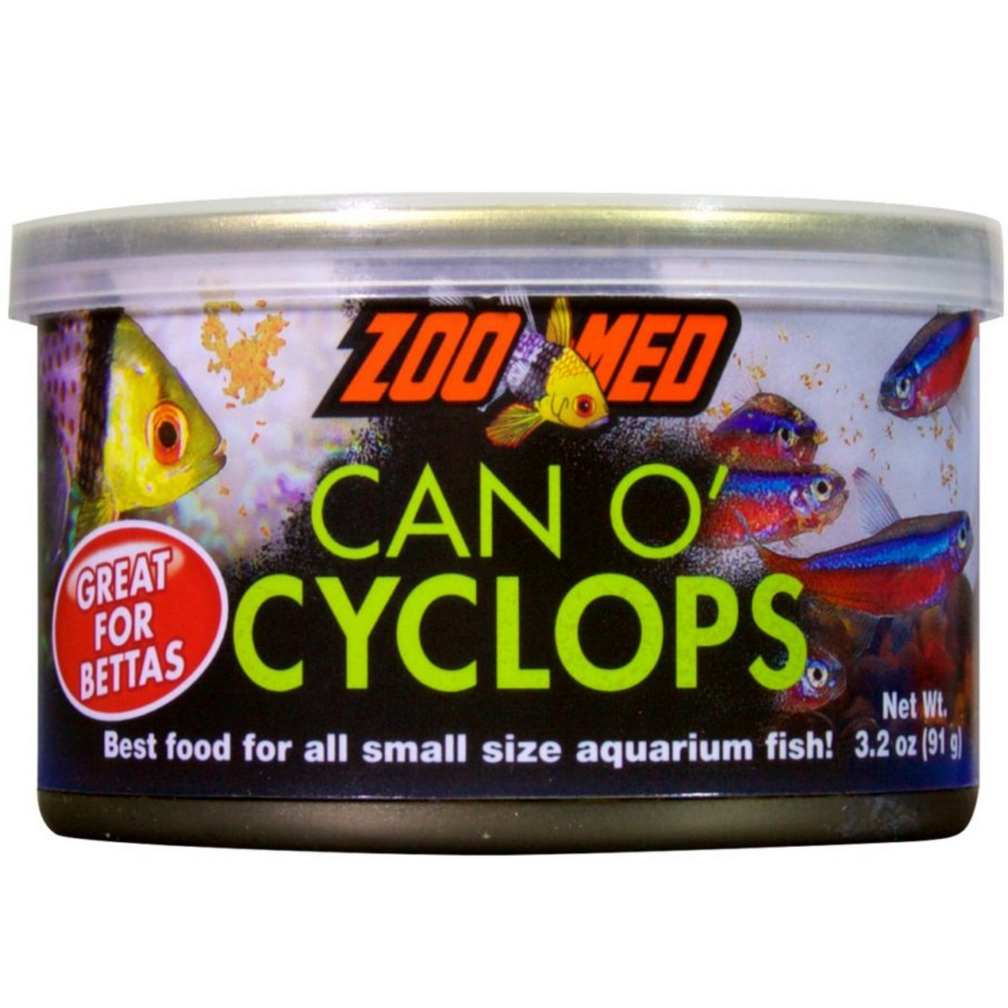 Zoo Med Can O' Cyclops- DS