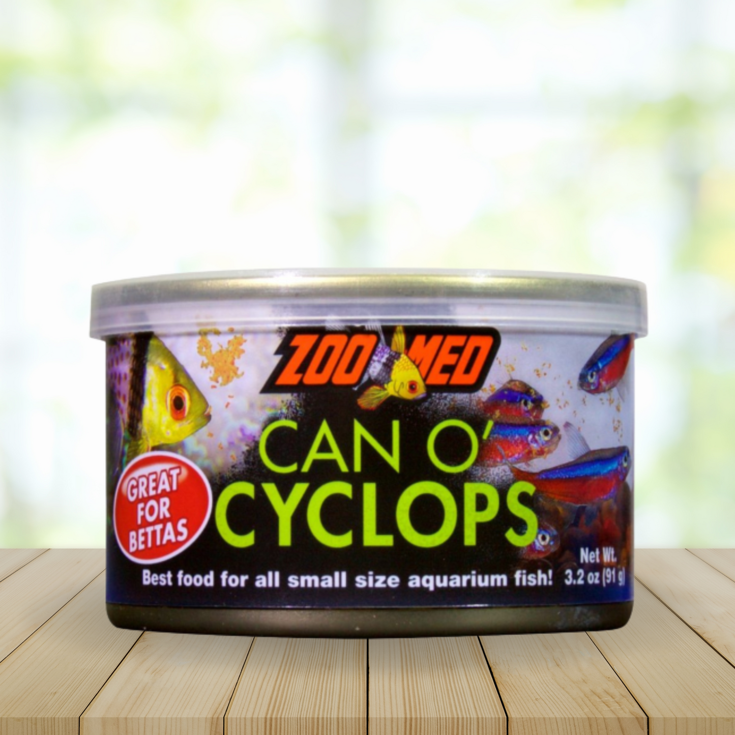 Zoo Med Can O' Cyclops- DS