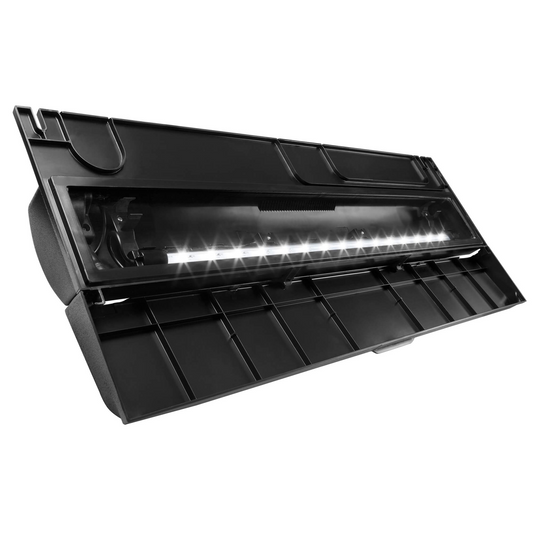 Aqueon Deluxe LED Full Hood - 30" - DS