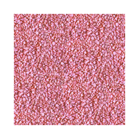 Pure Water Pebbles Aquarium Gravel - Neon Pink(5 Pound) - DS